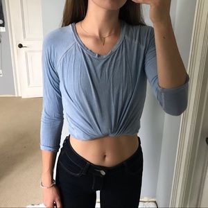 soft & sexy AEO shirt